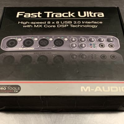 その他 fast Track uItra M-Audio Fast Track Ultra | Sweetwater