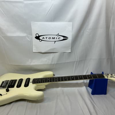 Vision acoustic guitars, bass guitars, electric guitars