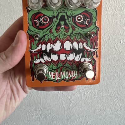 Reverb.com listing, price, conditions, and images for abominable-electronics-hellmouth