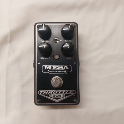 Reverb.com listing, price, conditions, and images for mesa-boogie-throttle-box