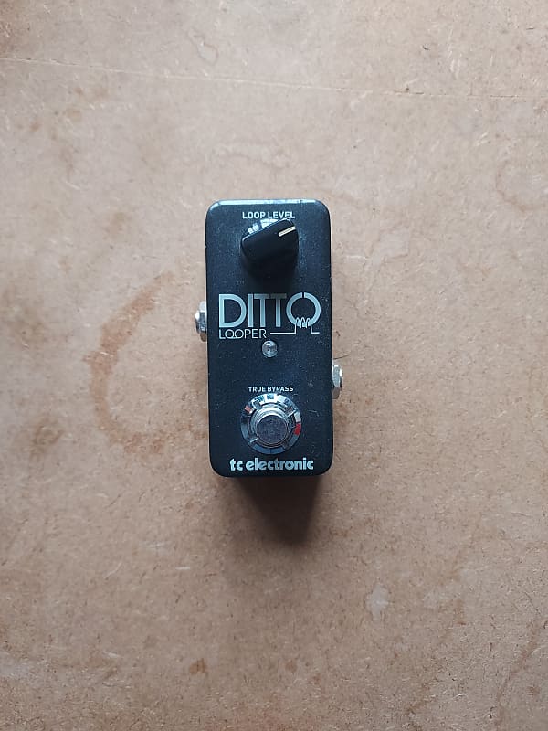 TC Electronic Ditto Looper