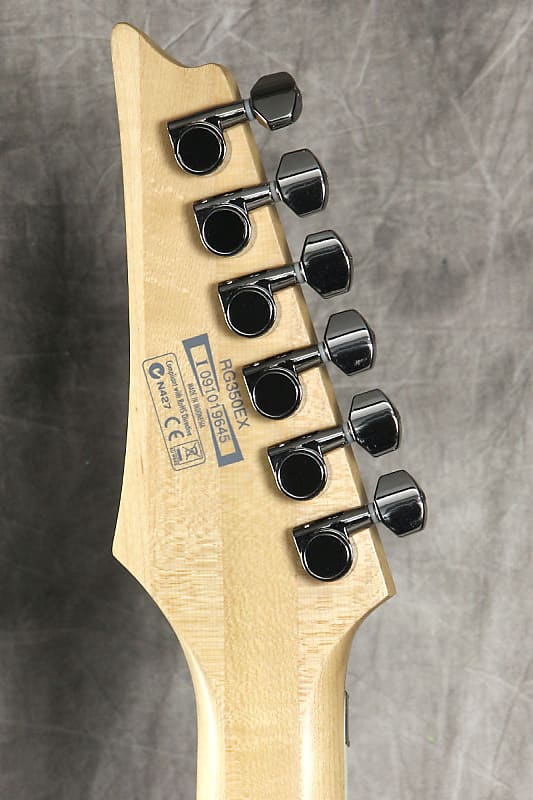 Ibanez RG350EX - Shipping Included* | Reverb Ibanez RG350EX - Shipping Included* | Reverb