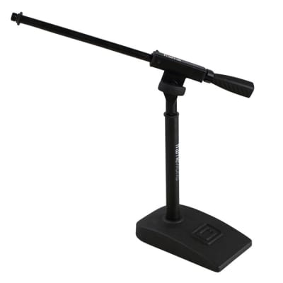 Gator GFW-MIC-0821 Bass Drum and Amplifier Microphone Stand image 1