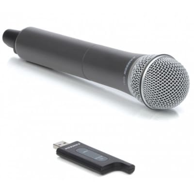 SAMSON XPD2 Stage Vocal Handheld Kit Digitales USB Drahtlossystem for sale