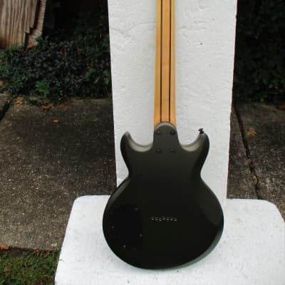 Ibanez AX 7221 7 String Guitar, 1991, Made In Korea, Pewter Ibanez AX 7221 7 String Guitar, 1991, Made In Korea, Pewter