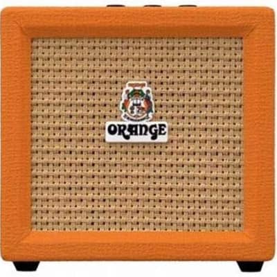 Orange Crush Mini Amplifier image 1