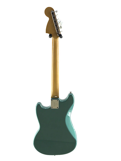 Fender Mustang, '73 Competition, Ocean Turquoise Metallic