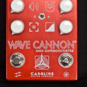 Caroline Guitar Company Wave Cannon MKII Superdistorter