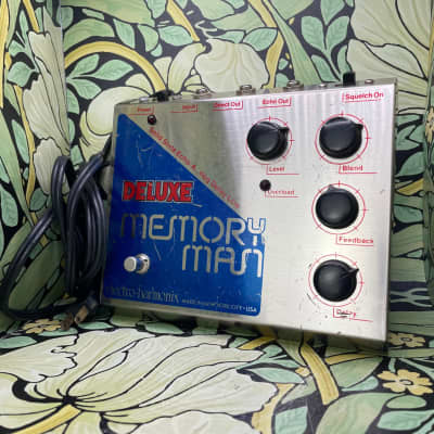 Reverb.com listing, price, conditions, and images for electro-harmonix-memory-man