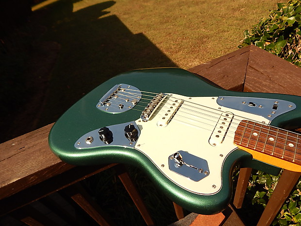 Johnny marr jaguar sherwood green cheap