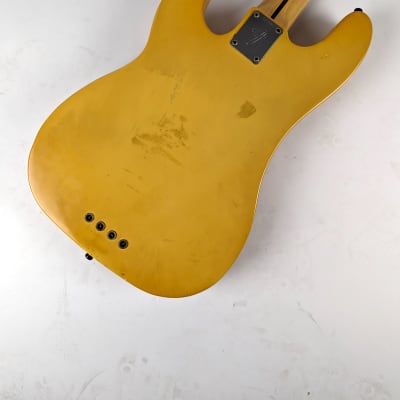 Fender Tele Bass 1971 - Blond White W/OHSC image 7