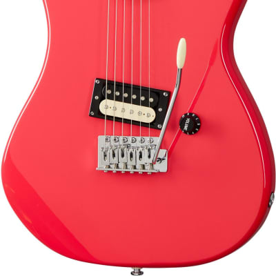 Kramer Baretta Special Electric Guitar - Ruby Red image 1