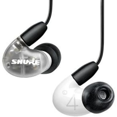 Shure AONIC 4 Wired In-Ear Monitors | Reverb