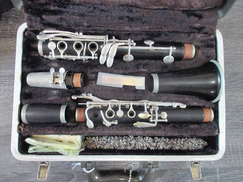 Selmer 100 wood Made in USA Reverb