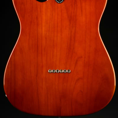Fender American Original '70s Telecaster Custom - Mocha image 4