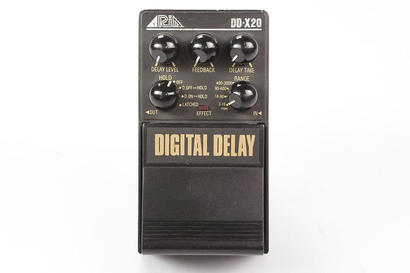 ギター DD-20 BOSS - DD-20 | Digital Delay 