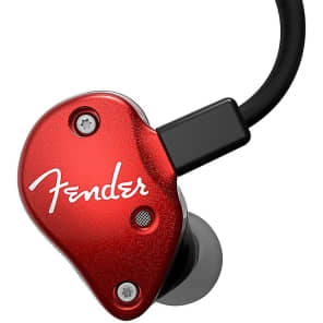 Fender FXA6 Pro In-Ear Monitoring Headphones