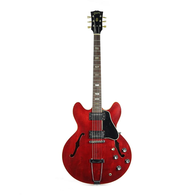 Gibson ES-335TD 1966 image 1