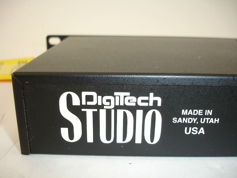 DigiTech Studio S200 Stereo Multi-Effects Processor | Reverb
