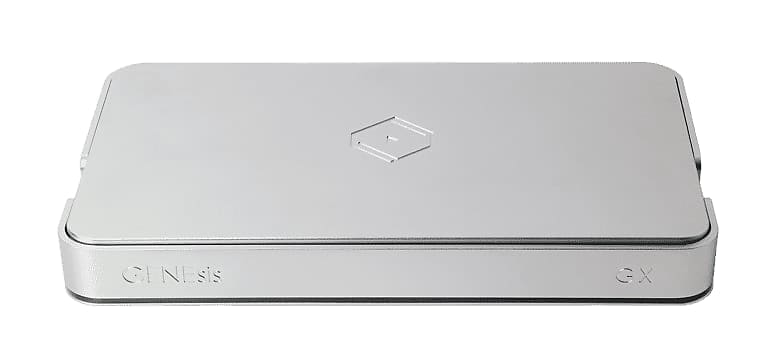 SILENT ANGEL GENESIS GX - Audio Grade World Clock - NEW!  			