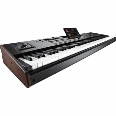 KORG PA5X-88 notes toucher lourd, MP3, harmoniseur image 1