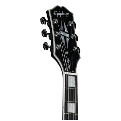 Epiphone Adam Jones Les Paul Custom "Sensation" by Korin Faught Electric Guitar (with Case) image 7