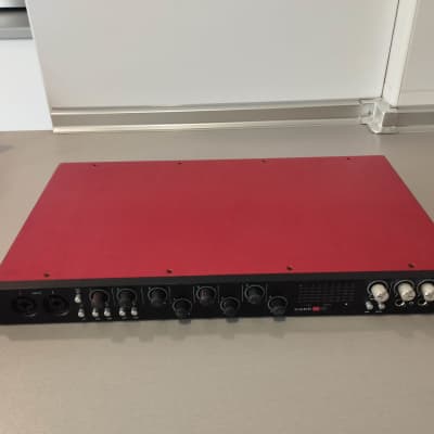 Not getting outputs from Focusrite ADAT expansion - Gearspace