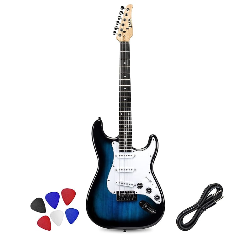 Cs 39” Electric Guitar Kit For Beginner, Intermediate & Pro