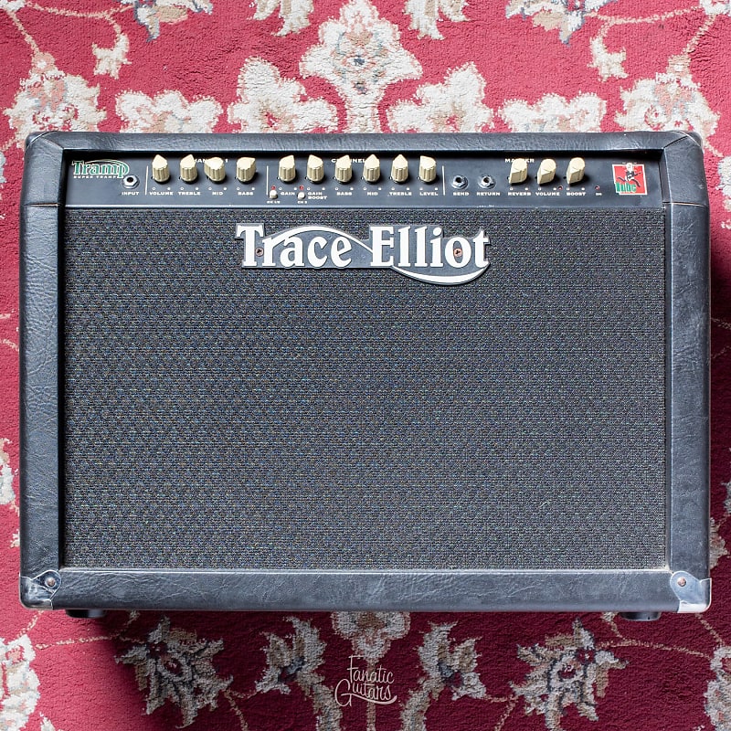 Trace Elliot Super Tramp 100W #T3401-00412 Second Hand | Reverb