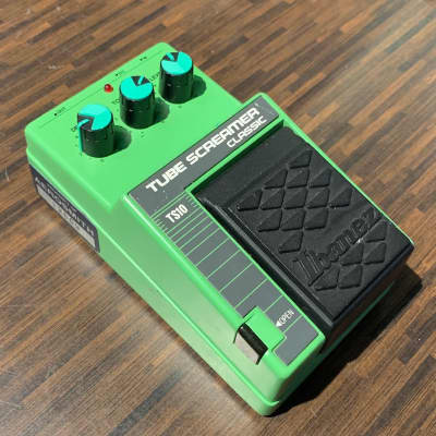 Cult Ibanez TS808 1980 #1 Cloning Mod. V.2 ~ Secondhand | Reverb UK