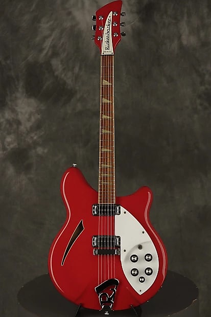 Rickenbacker 360 (1990 - 2011) imagen 10