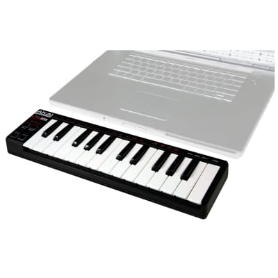 Akai Professional LPK25 Laptop Performance Keyboard image 2