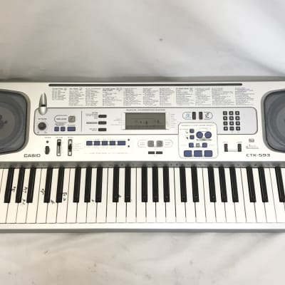 Casio CTK-593 Keyboards 49-Key