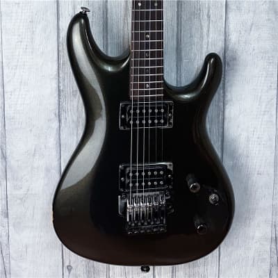 Ibanez JS1000 Joe Satriani Black Pearl - Second-Hand for sale