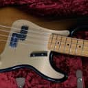 MINT Fender American Original '50s Precision Bass 4-String 2-Color Sunburst Authorized - SAVE 8.9 lb