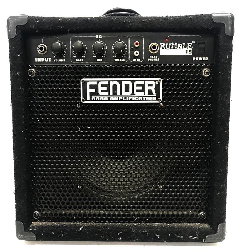 フェンダー アンプ Fende Rumble LT25-