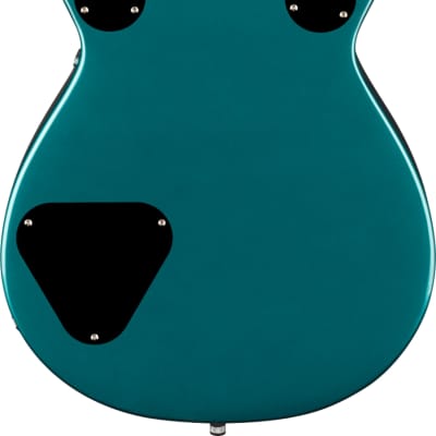 Gretsch G5222 Electromatic Double Jet BT Electric Guitar, Ocean Turquoise image 3