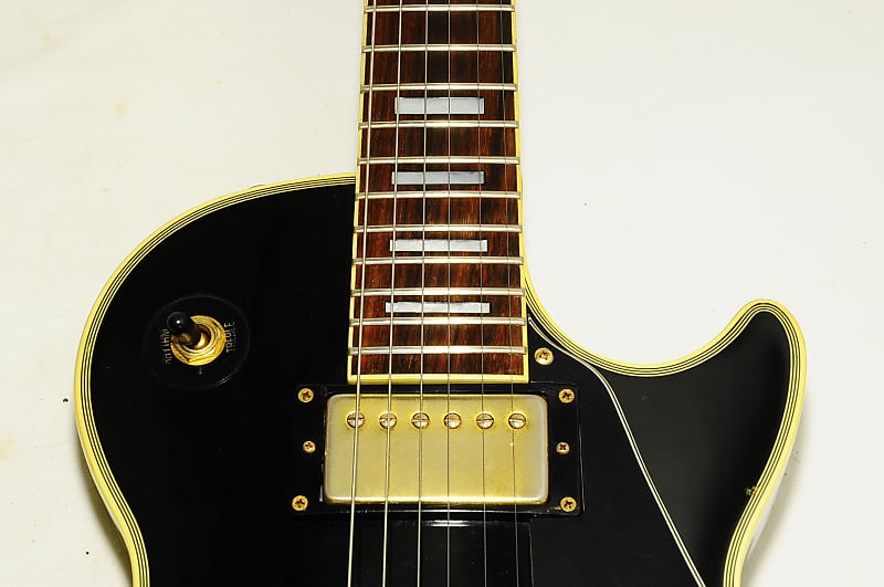 EPIPHONE JAPAN ELP-55 Les Paul CS 日本製