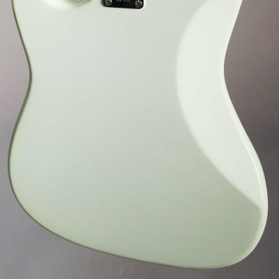 Burns Club Marquee Bass Baby Blue + Hardcase image 6