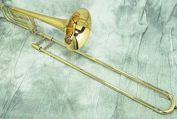 Yamaha YSL-456G Trombone image 1