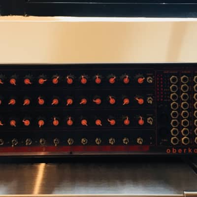Analogue Solutions Oberkorn MK1 w/case image 3