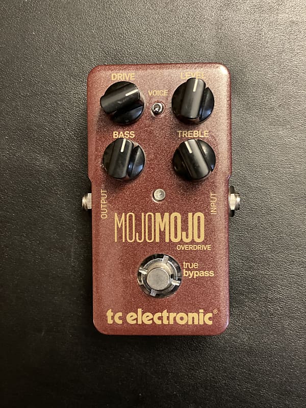 TC Electronic MojoMojo Overdrive