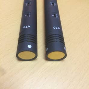 CAD e70 Modular Dual Capsule Condenser Microphone Stereo Pair