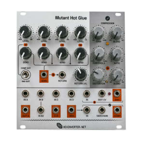 Hexinverter Mutant Brain | Reverb