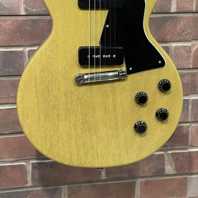 Tokai LSS-195 Single Cut Special Premium Series 2013 TV Yellow 