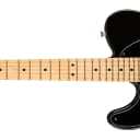 Fender Player Series Left Handed Black Telecaster electric Guitar Maple Neck-MIM