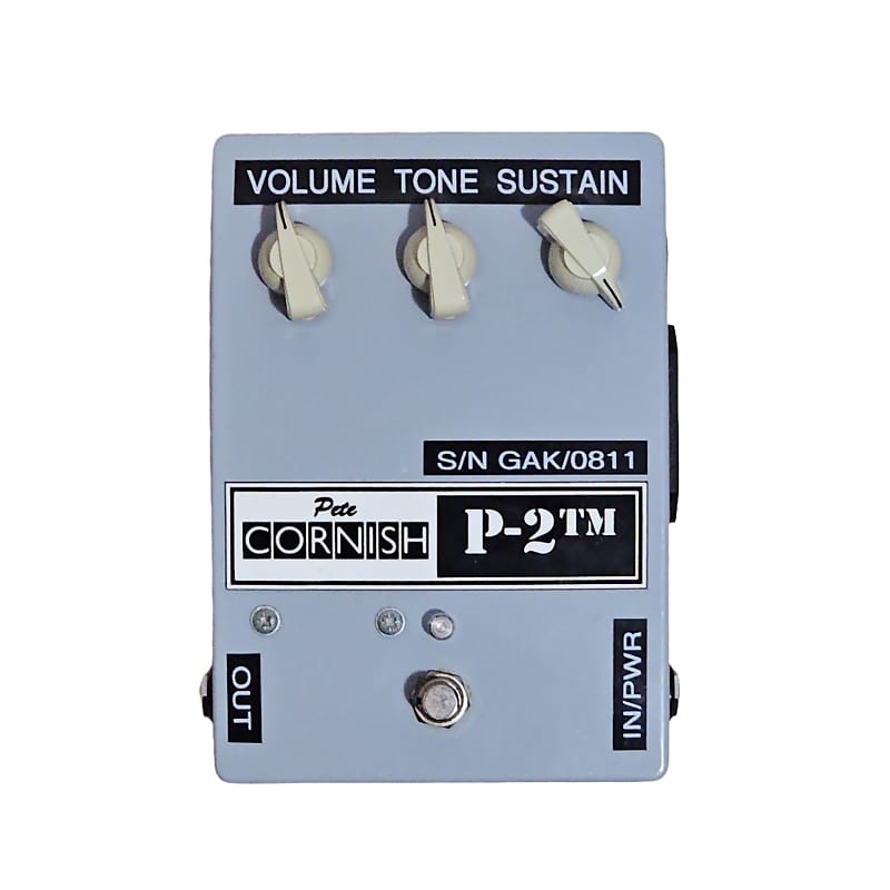 Pete Cornish P-2 | Reverb