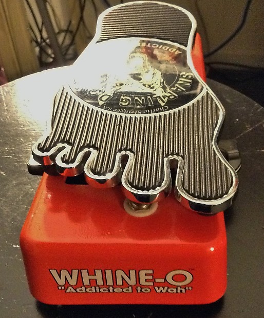 Charlie Stringer's Snarling Dog Whine-O Wah | Reverb
