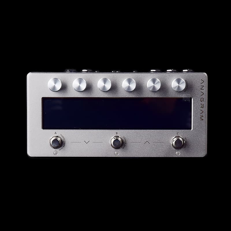 Darkglass Electronics Anagram