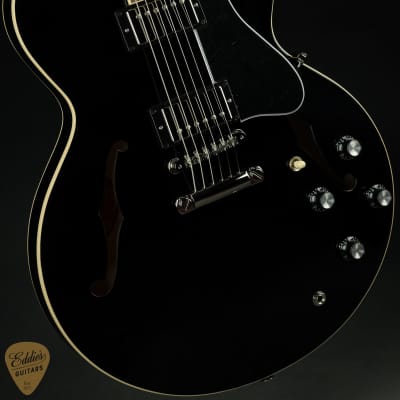 Gibson ES-335 Vintage Ebony image 6